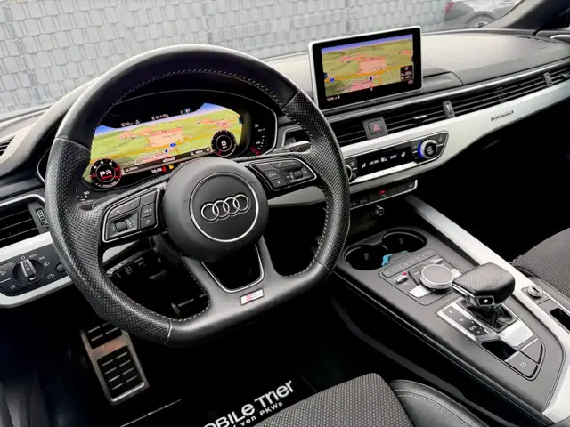 Audi A5 view 10