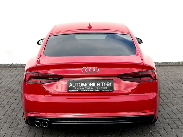 Audi A5 view 6
