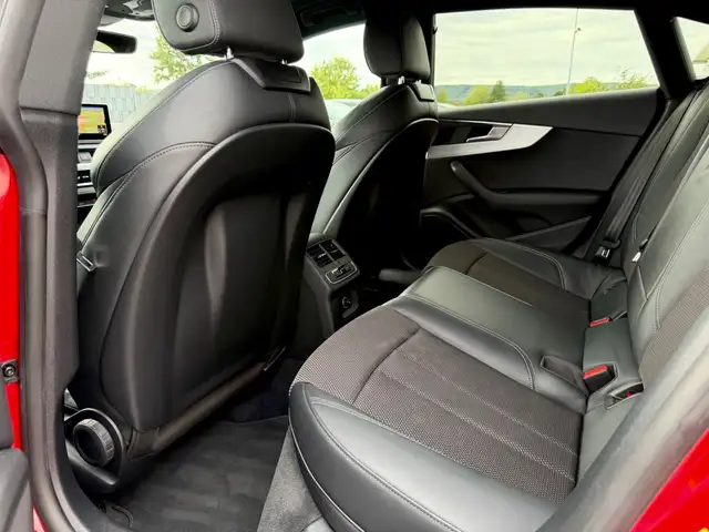 Audi A5 view 14