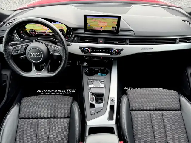 Audi A5 view 11