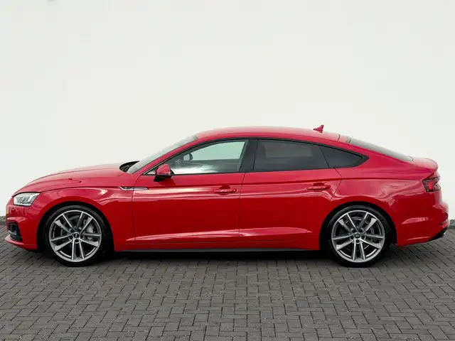 Audi A5 view 8