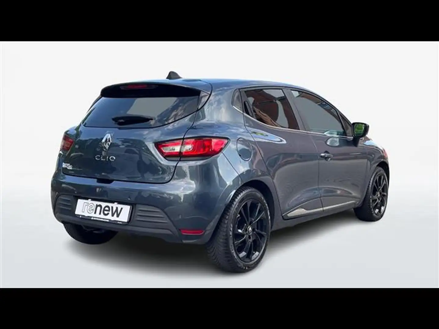 Renault Clio 5 Porte 1.5 dCi Energy 75cv Zen Grigio - 2