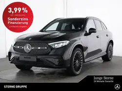 Mercedes-Benz GLC 300 e 4M AMG NIGHT AHK 20" Pano Dist 360 Mem