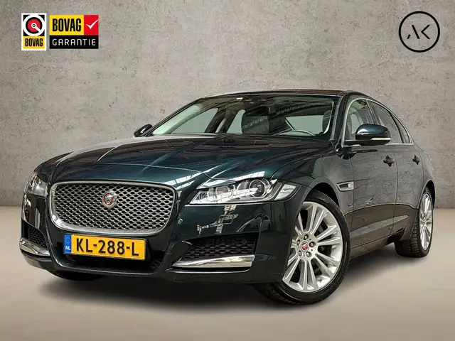 Jaguar XF 2.0 Portfolio 241Pk Automaat (SCHUIFDAK, VOLLEDIG