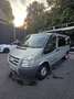 Ford Transit Bus Ford Transit 2.2 Diesel 140ps Transporter 9 sitzer Silber - thumbnail 1