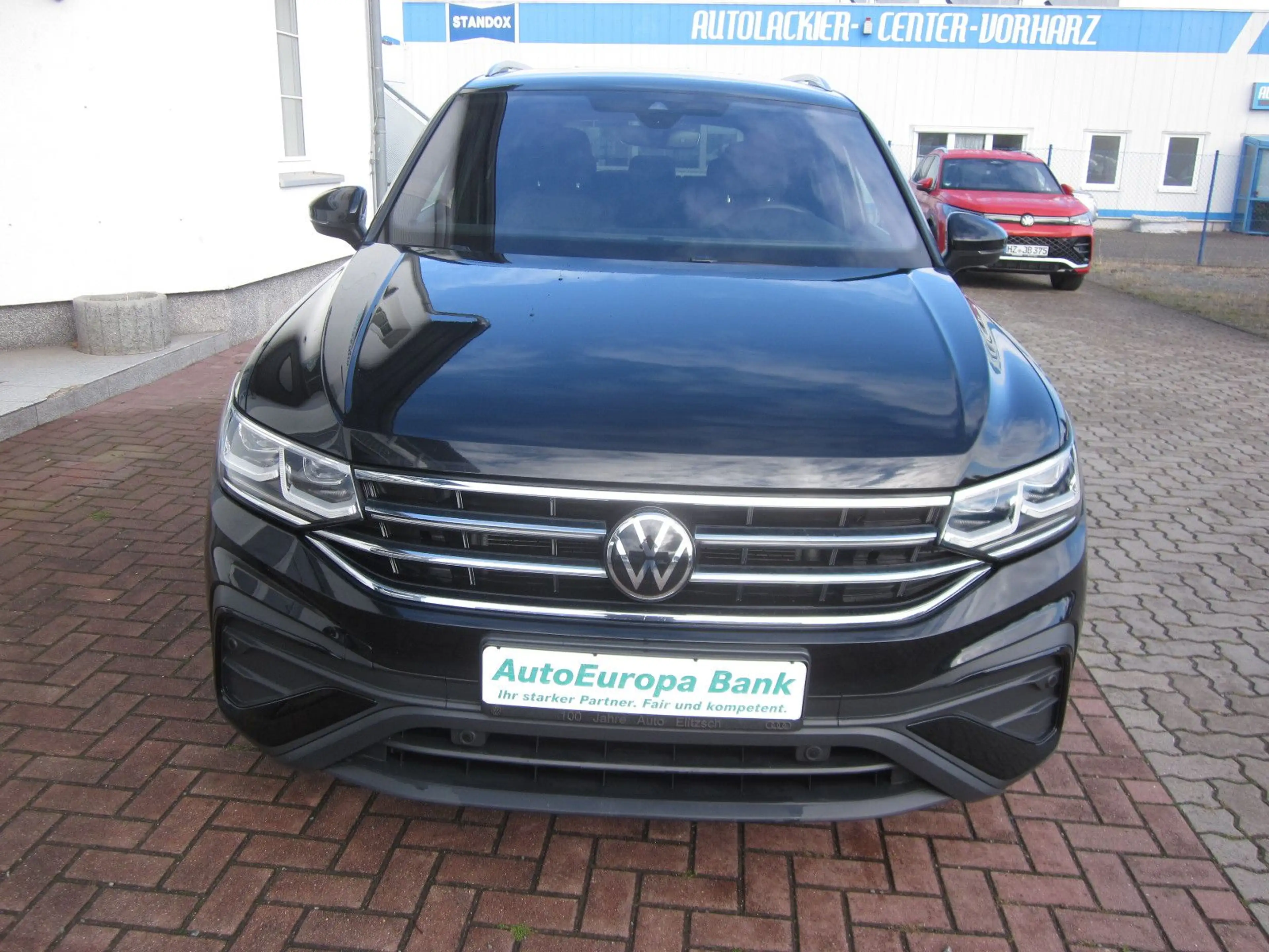 Volkswagen Tiguan Allspace +19"+AHK+MATRIX+SOUND+NAVI+SHZ — photo 3