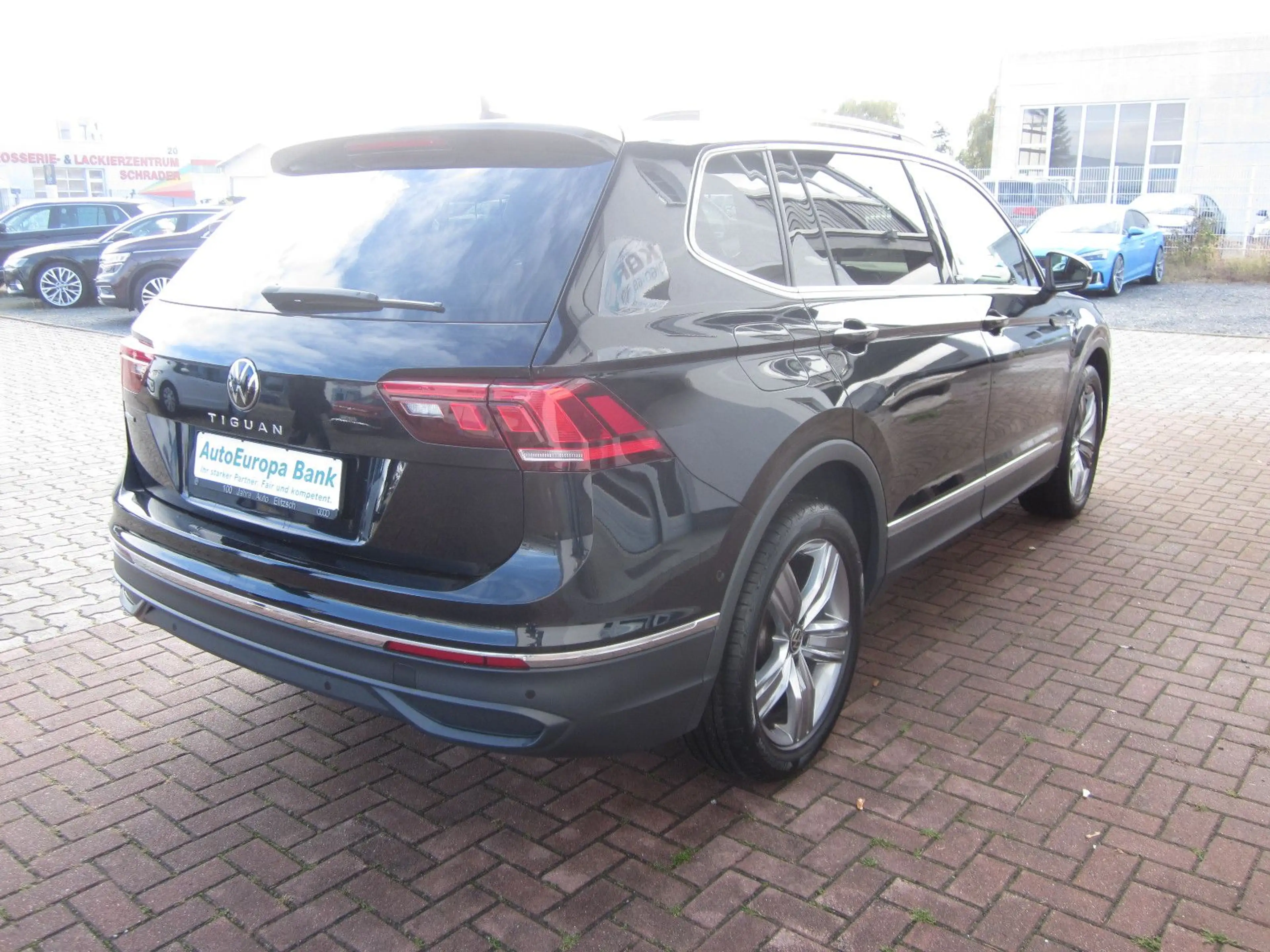 Volkswagen Tiguan Allspace +19"+AHK+MATRIX+SOUND+NAVI+SHZ — photo 5