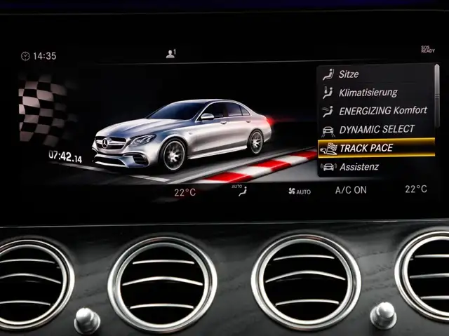 Mercedes-Benz Sonstige E AMG 63S 4Matic+ Performance Ansicht 20