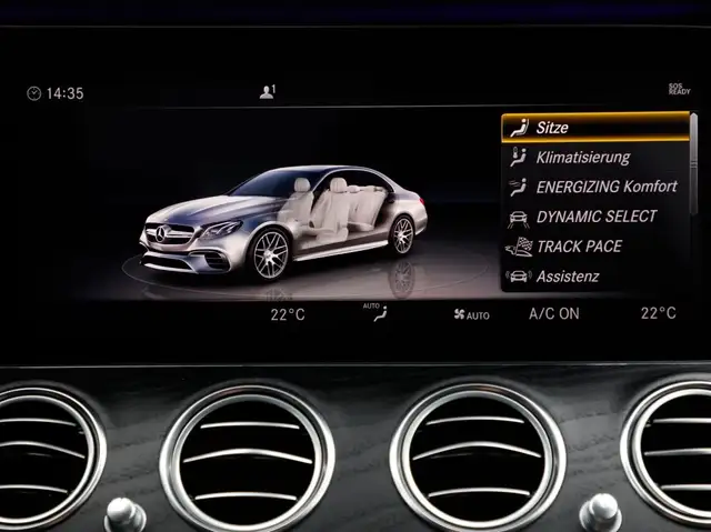 Mercedes-Benz Sonstige E AMG 63S 4Matic+ Performance Ansicht 16