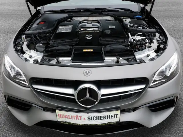 Mercedes-Benz Sonstige E AMG 63S 4Matic+ Performance Ansicht 43