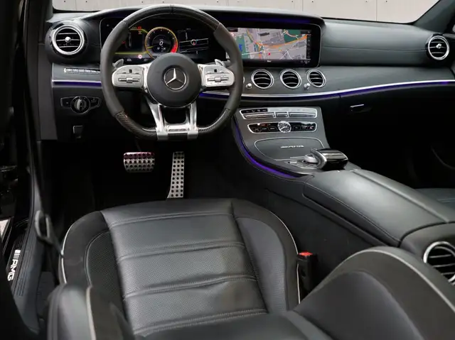 Mercedes-Benz Sonstige E AMG 63S 4Matic+ Performance Ansicht 9