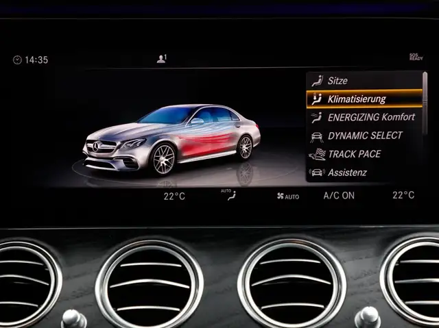 Mercedes-Benz Sonstige E AMG 63S 4Matic+ Performance Ansicht 17