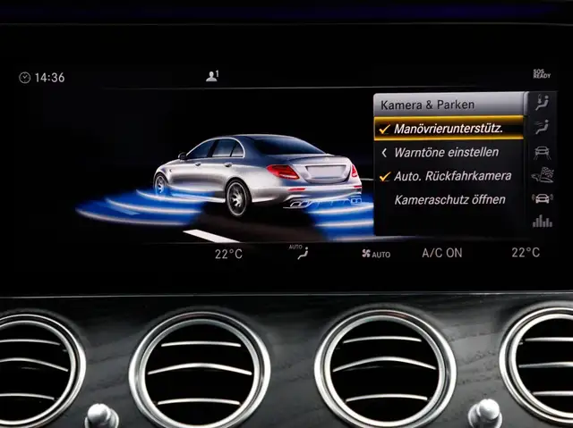 Mercedes-Benz Sonstige E AMG 63S 4Matic+ Performance Ansicht 23