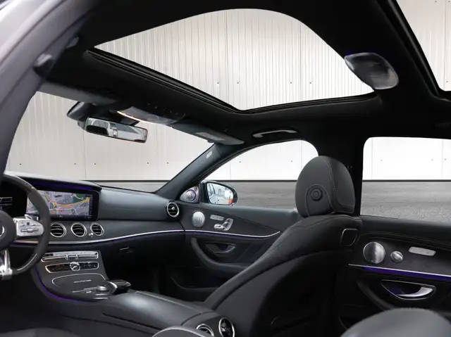 Mercedes-Benz Sonstige E AMG 63S 4Matic+ Performance Ansicht 8