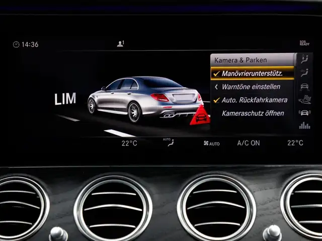 Mercedes-Benz Sonstige E AMG 63S 4Matic+ Performance Ansicht 24