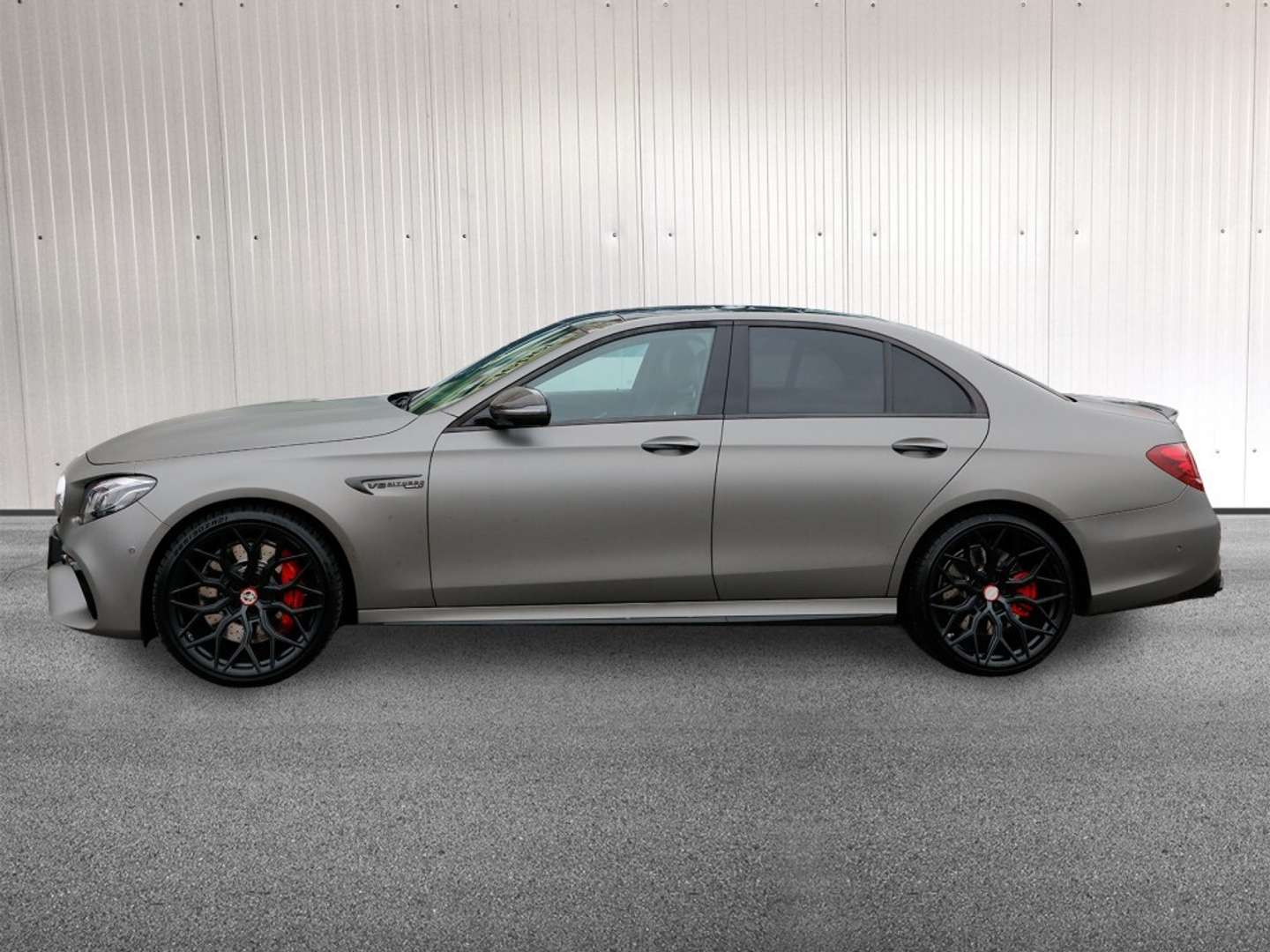 Mercedes Classe E63 AMG 63 -  - Joinsteer - #1