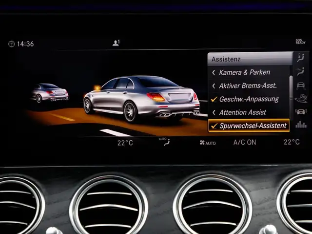 Mercedes-Benz Sonstige E AMG 63S 4Matic+ Performance Ansicht 27