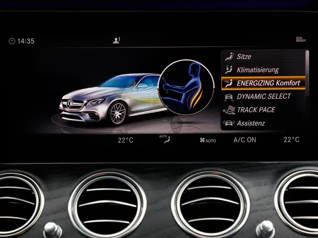 Mercedes-Benz Sonstige E AMG 63S 4Matic+ Performance Ansicht 18