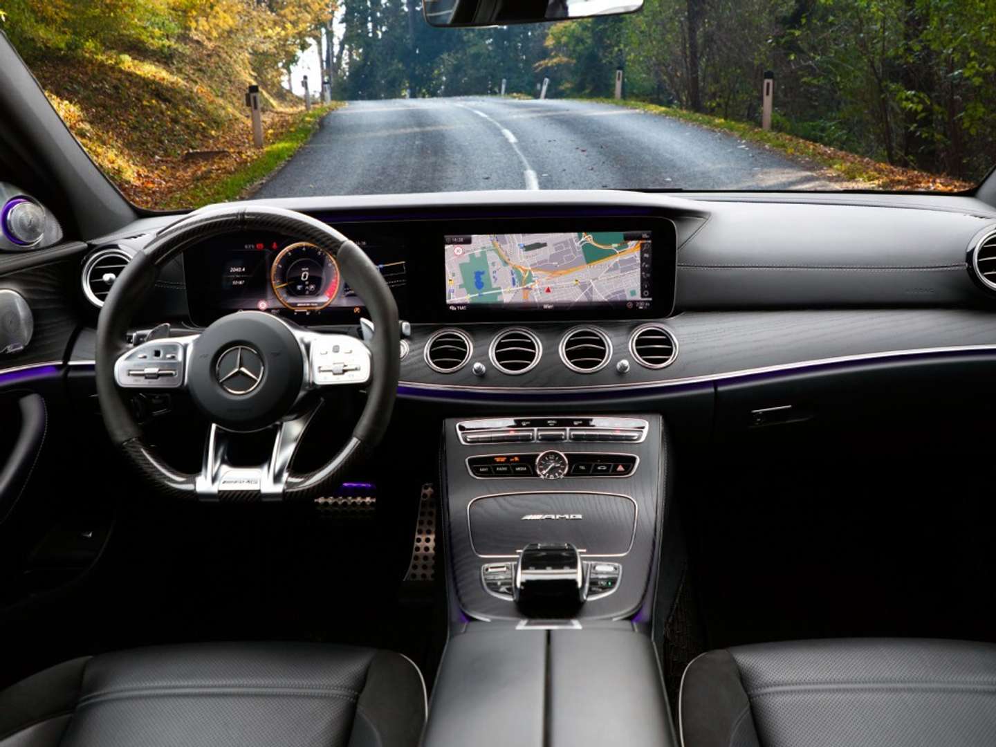 Mercedes Classe E63 AMG 63 -  - Joinsteer - #4