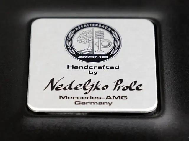 Mercedes-Benz Sonstige E AMG 63S 4Matic+ Performance Ansicht 45