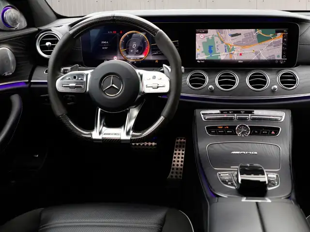 Mercedes-Benz Sonstige E AMG 63S 4Matic+ Performance Ansicht 7
