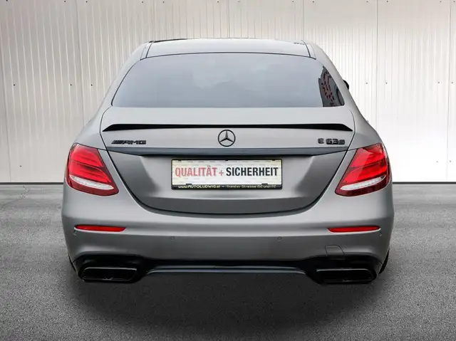 Mercedes-Benz Sonstige E AMG 63S 4Matic+ Performance Ansicht 5