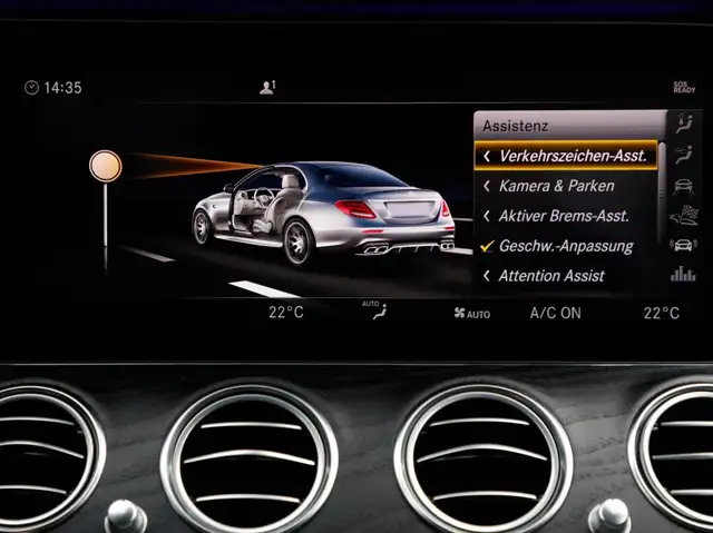 Mercedes-Benz Sonstige E AMG 63S 4Matic+ Performance Ansicht 22