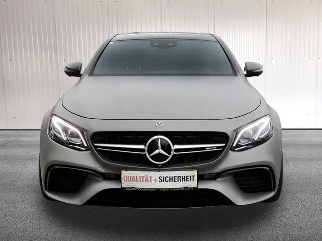 Mercedes-Benz Sonstige E AMG 63S 4Matic+ Performance Ansicht 46