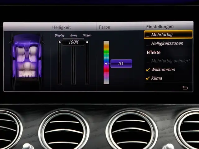 Mercedes-Benz Sonstige E AMG 63S 4Matic+ Performance Ansicht 29