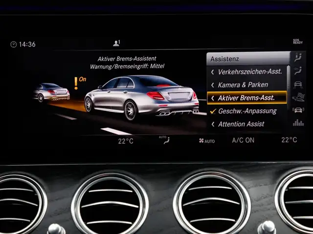 Mercedes-Benz Sonstige E AMG 63S 4Matic+ Performance Ansicht 25