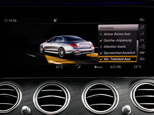 Mercedes-Benz Sonstige E AMG 63S 4Matic+ Performance Ansicht 28