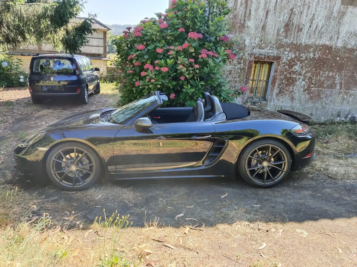 Porsche 718 Boxster T - 1