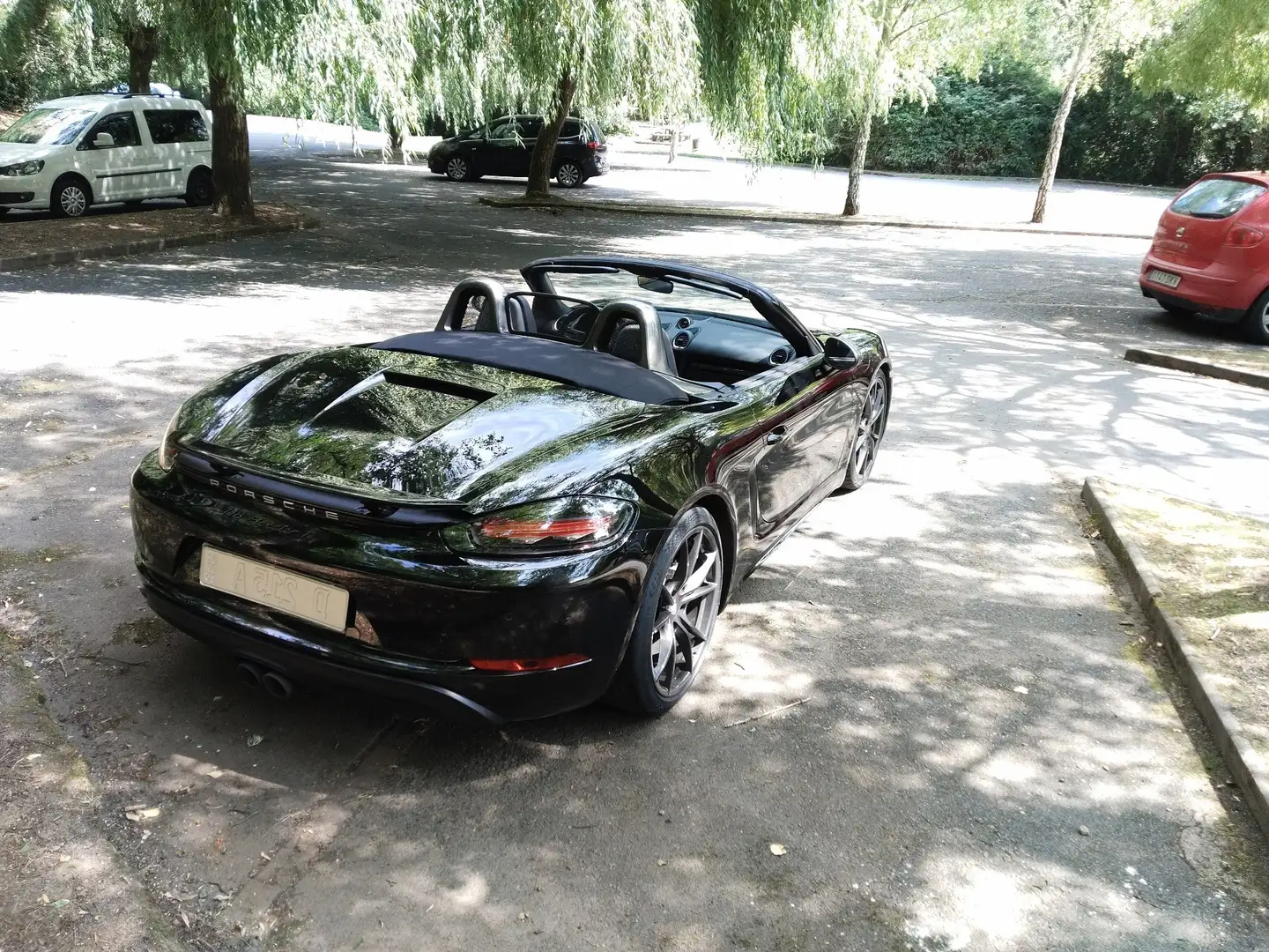 Porsche 718 Boxster T - 2