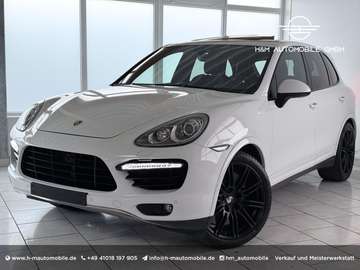 Turbo S - AHK/Burm./Chrono/ACC/Volleder