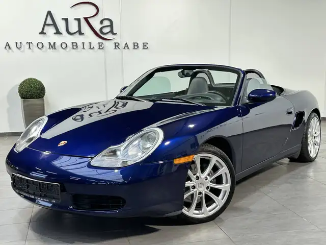 Porsche Boxster 986 2.7 AUTOMATIK+XENON+HU+AU 08 2027