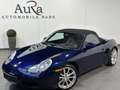 Porsche Boxster 986 2.7 AUTOMATIK+XENON+HU+AU 08 2027 Blau - thumbnail 4