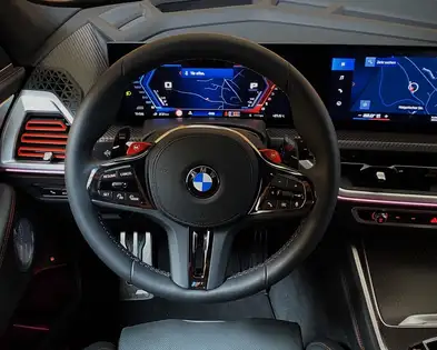 Annonce voiture d'occasion BMW XM - CARADIZE