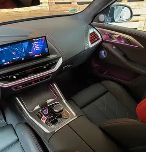 Annonce voiture d'occasion BMW XM - CARADIZE