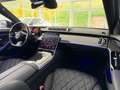 Mercedes-Benz S 400 d 4M L AMG*PANO*BURM*HUD*STHZ*360°*SUPERIO Noir - thumbnail 17