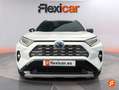 Toyota RAV 4 2.5l 220H Luxury 4WD Blanc - thumbnail 2