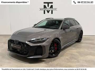 Avant PHEV V6 2.9 quattro Tiptronic