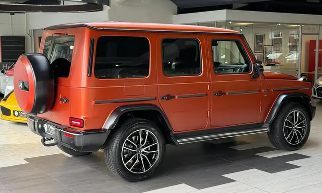 Mercedes-Benz G-Class view 7
