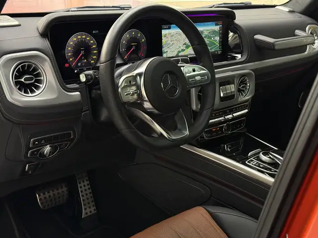 Mercedes-Benz G-Class view 13