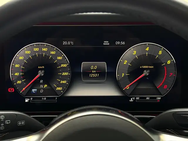 Mercedes-Benz G-Class view 15