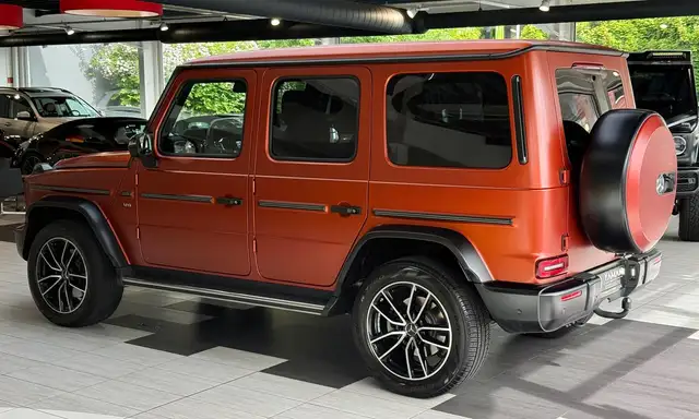 Mercedes-Benz G-Class view 9