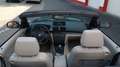 BMW 120 i Cabrio 1.Hand Leder Navi eSitze Scheckheft Noir - thumbnail 7