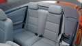 BMW 120 i Cabrio 1.Hand Leder Navi eSitze Scheckheft Noir - thumbnail 6