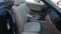 BMW 120 i Cabrio 1.Hand Leder Navi eSitze Scheckheft Noir - thumbnail 4