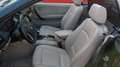 BMW 120 i Cabrio 1.Hand Leder Navi eSitze Scheckheft Noir - thumbnail 8