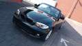 BMW 120 i Cabrio 1.Hand Leder Navi eSitze Scheckheft Noir - thumbnail 10